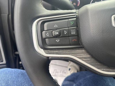 2022 Jeep Wagoneer Series III 4x4