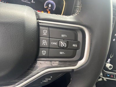 2022 Jeep Wagoneer Series III 4x4