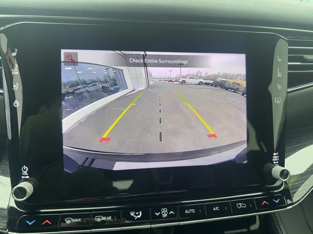 2022 Jeep Wagoneer Series III 4x4