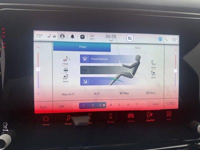 2022 Jeep Wagoneer Series III 4x4