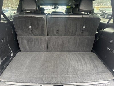 2022 Jeep Wagoneer Series III 4x4