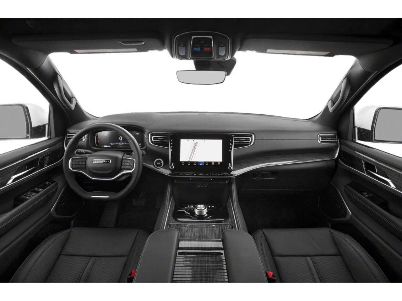 2022 Jeep Wagoneer Series III 4x4