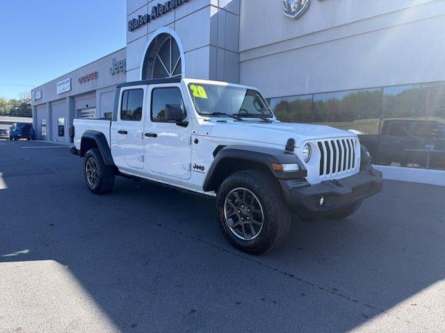 2020 Jeep Gladiator Sport S