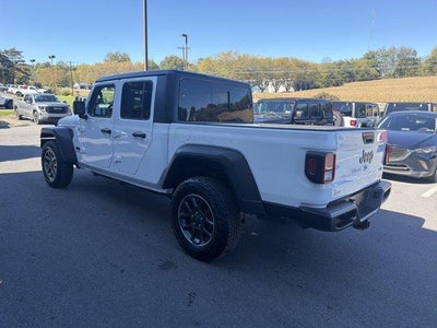 2020 Jeep Gladiator Sport S 4x4