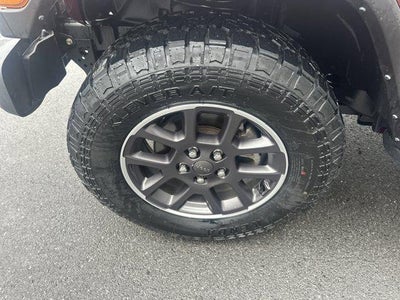 2021 Jeep Gladiator Overland 4x4