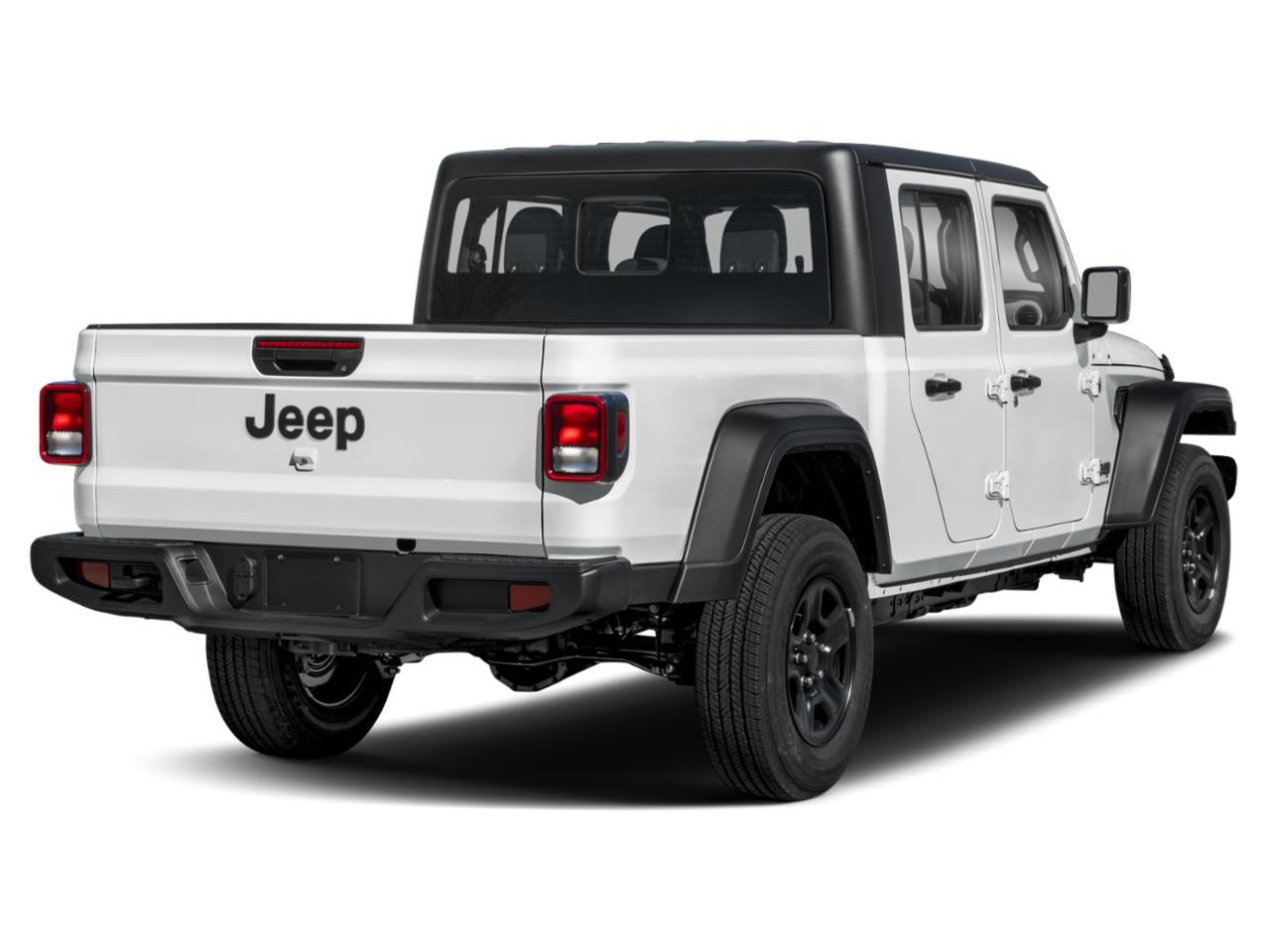 2024 Jeep Gladiator Sport S 4x4