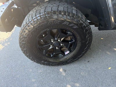 2020 Jeep Gladiator Rubicon 4x4