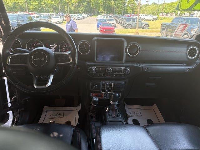 2020 Jeep Gladiator Rubicon 4x4
