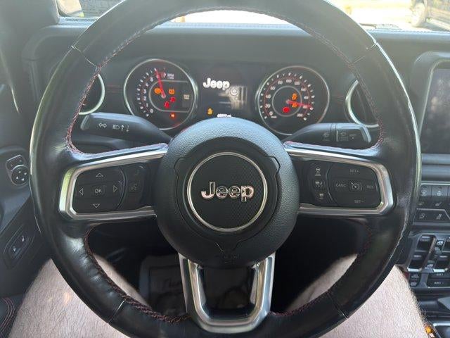 2020 Jeep Gladiator Rubicon 4x4