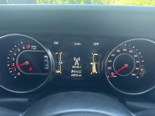 2020 Jeep Gladiator Rubicon 4x4