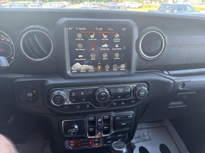 2020 Jeep Gladiator Rubicon 4x4