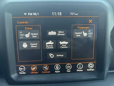 2020 Jeep Gladiator Rubicon 4x4