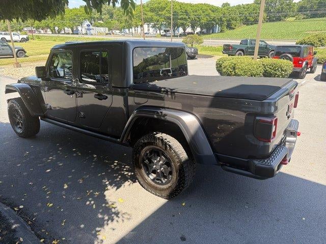 2020 Jeep Gladiator Rubicon 4x4