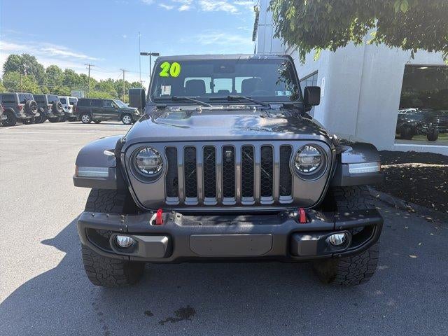 2020 Jeep Gladiator Rubicon 4x4