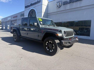 2026 Jeep Gladiator Rubicon 4x4