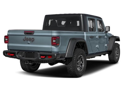 2026 Jeep Gladiator Rubicon 4x4