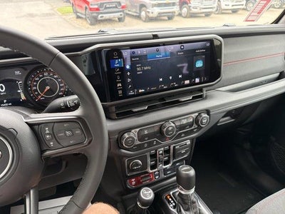 2026 Jeep Gladiator Rubicon 4x4