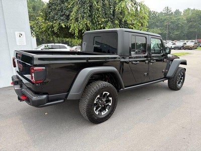 2026 Jeep Gladiator Rubicon 4x4