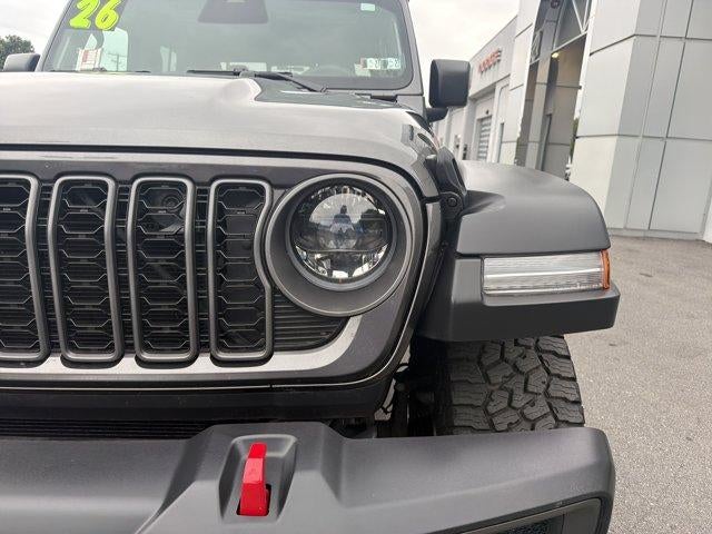2026 Jeep Gladiator Rubicon 4x4