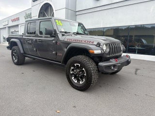 2026 Jeep Gladiator Rubicon 4x4