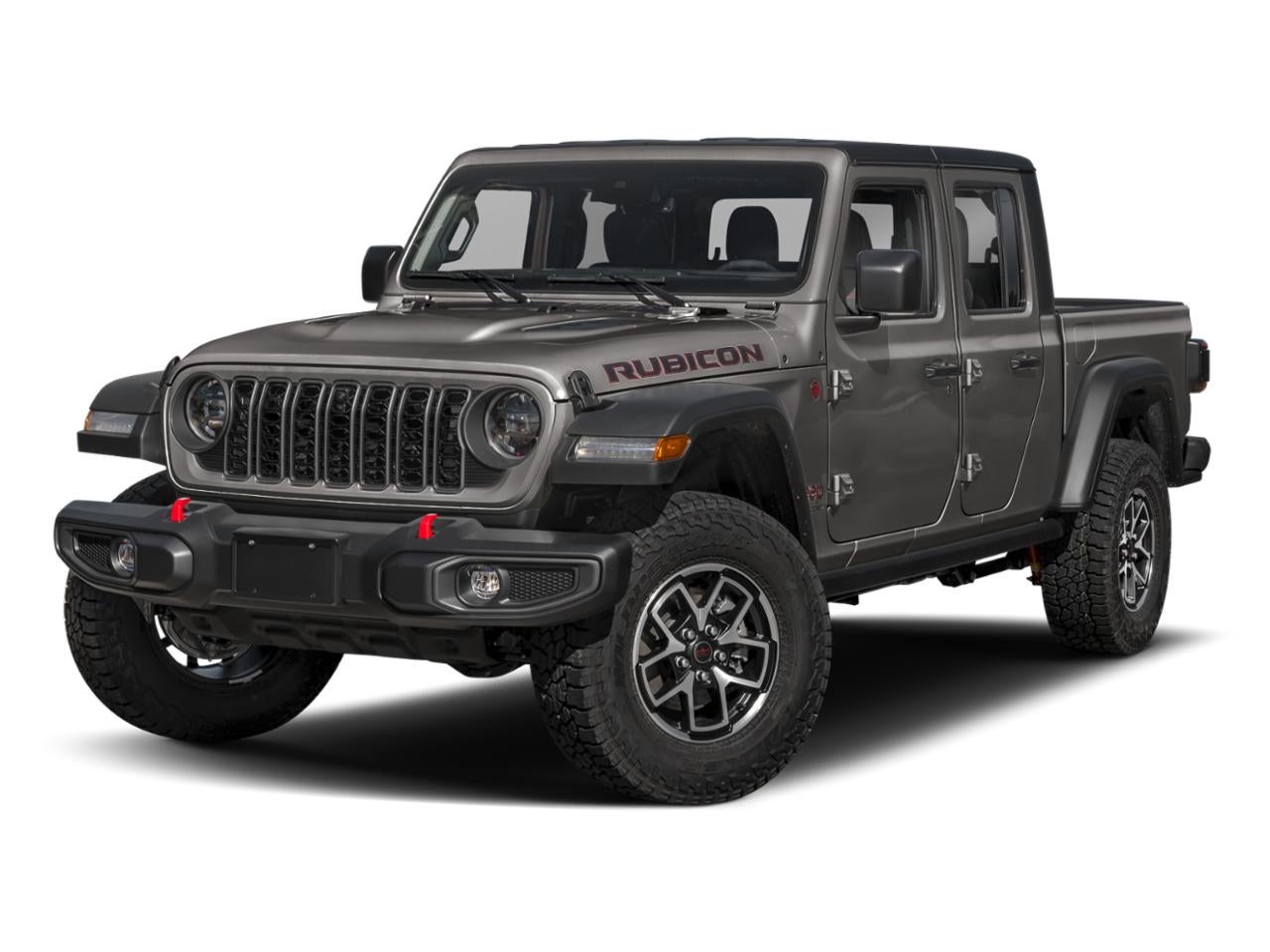 2026 Jeep Gladiator Rubicon 4x4