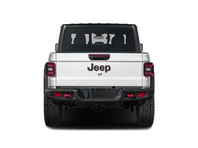 2026 Jeep Gladiator Rubicon 4x4