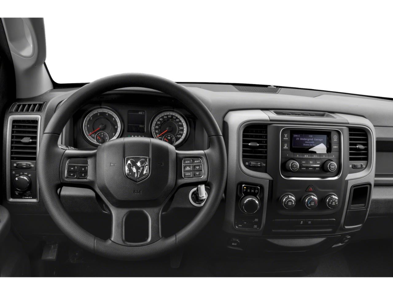 2019 RAM 1500 Classic Express 4x4 Quad Cab 6'4" Box