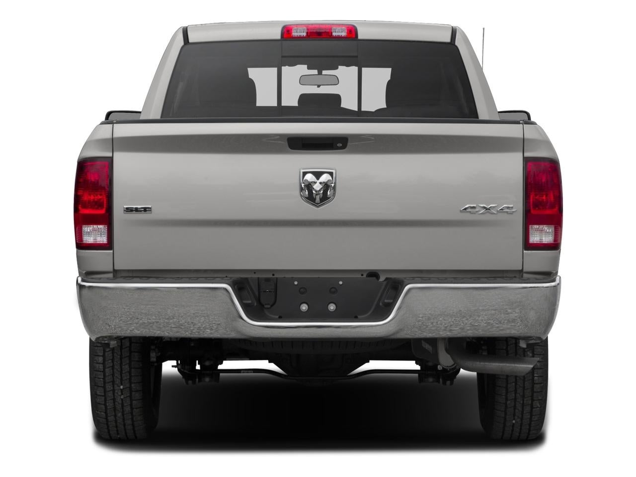 2016 RAM 1500 4WD Quad Cab 6.4 Ft Box Express