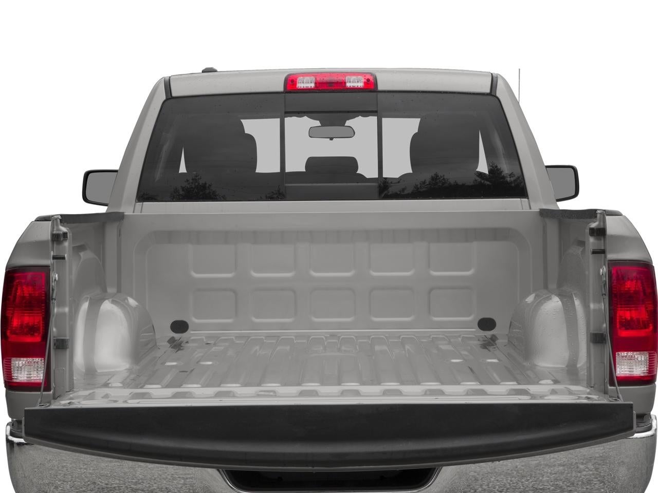 2017 RAM 1500 SLT 4x4 Quad Cab 6'4" Box