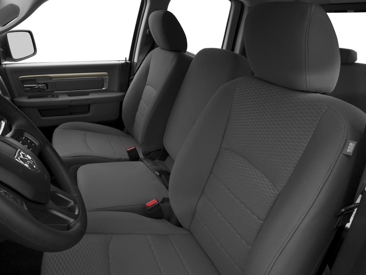 2017 RAM 1500 SLT 4x4 Quad Cab 6'4" Box