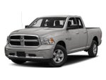 2017 RAM 1500 SLT 4x4 Quad Cab 6'4" Box