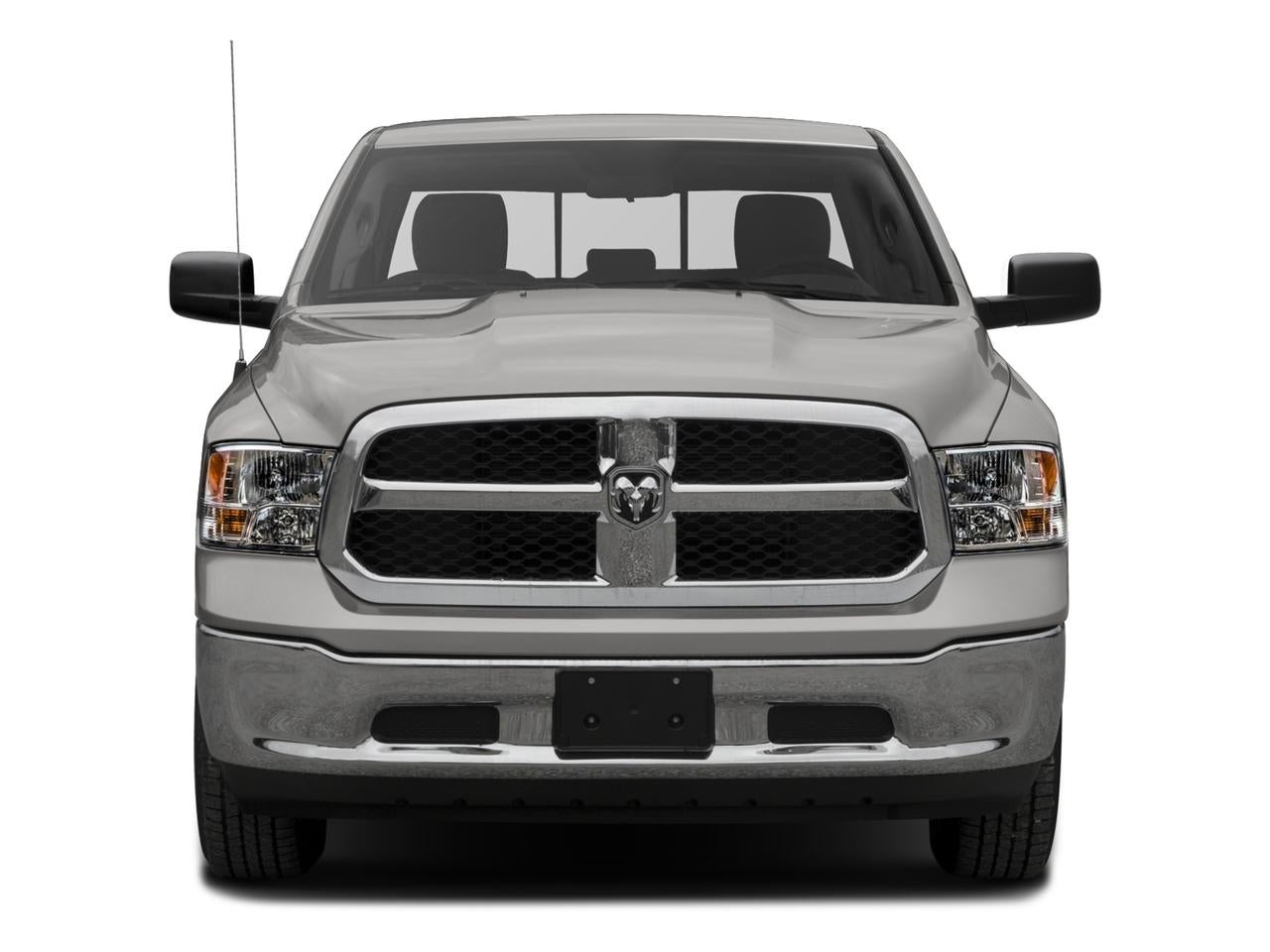 2017 RAM 1500 SLT 4x4 Quad Cab 6'4" Box