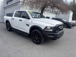 2024 RAM 1500 Classic Warlock 4x4 Crew Cab 5'7" Box