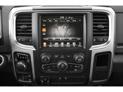 2014 RAM 1500 4WD Crew Cab 5.7 Ft Box Big Horn