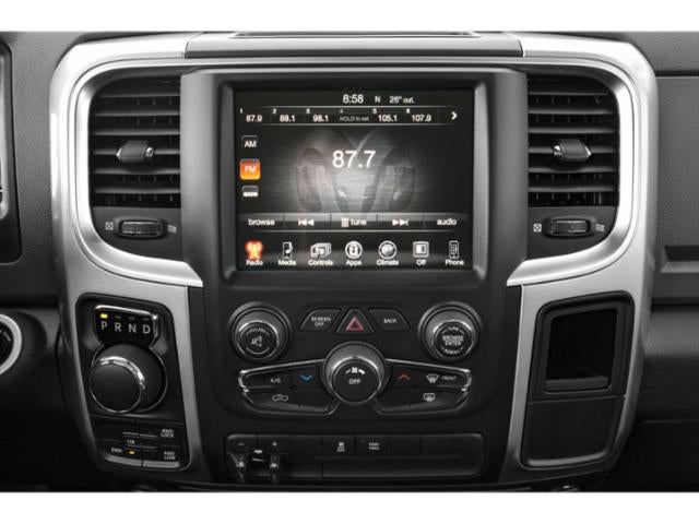 2014 RAM 1500 4WD Crew Cab 5.7 Ft Box Big Horn