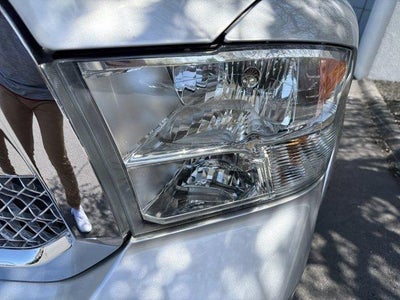 2018 RAM 1500 Harvest 4x4 Crew Cab 5'7" Box *Ltd Avail*