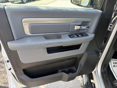 2018 RAM 1500 Harvest 4x4 Crew Cab 5'7" Box *Ltd Avail*