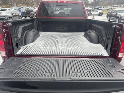 2019 RAM 1500 Classic SLT 4x4 Crew Cab 6'4" Box