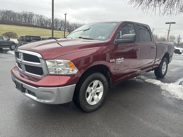2019 RAM 1500 Classic SLT 4x4 Crew Cab 6'4" Box
