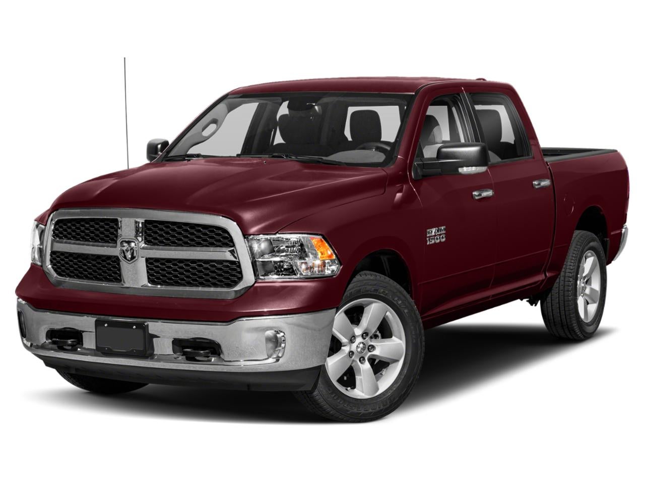 2019 RAM 1500 Classic SLT 4x4 Crew Cab 6'4" Box