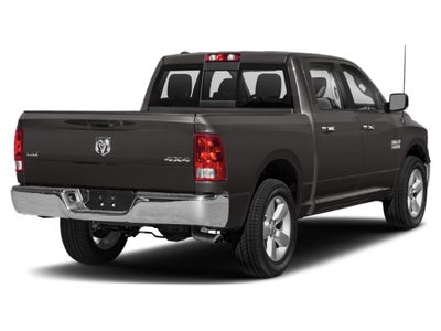2019 RAM 1500 Classic SLT 4x4 Crew Cab 6'4" Box