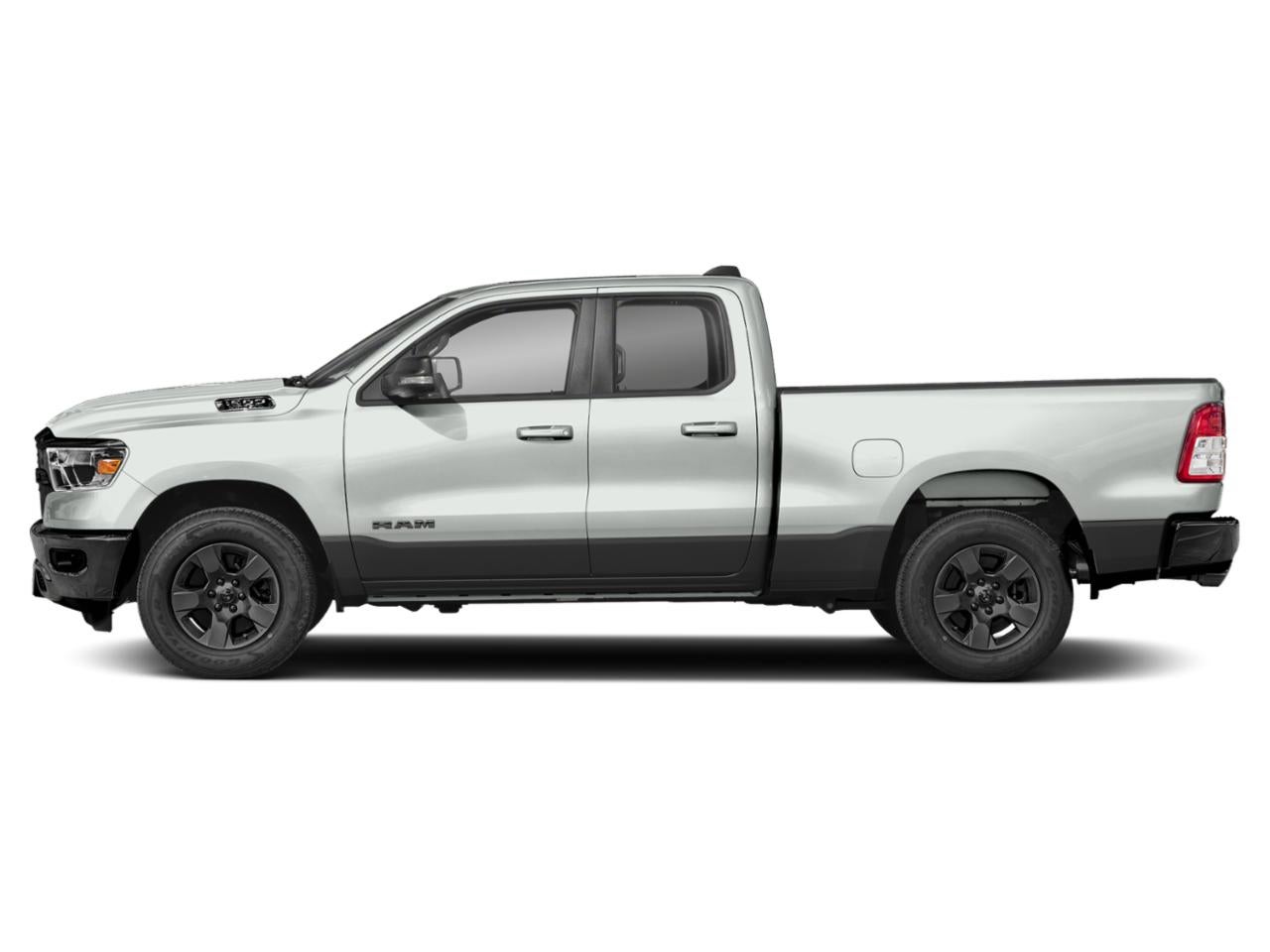 2022 RAM 1500 Big Horn 4x4 Quad Cab 6'4" Box