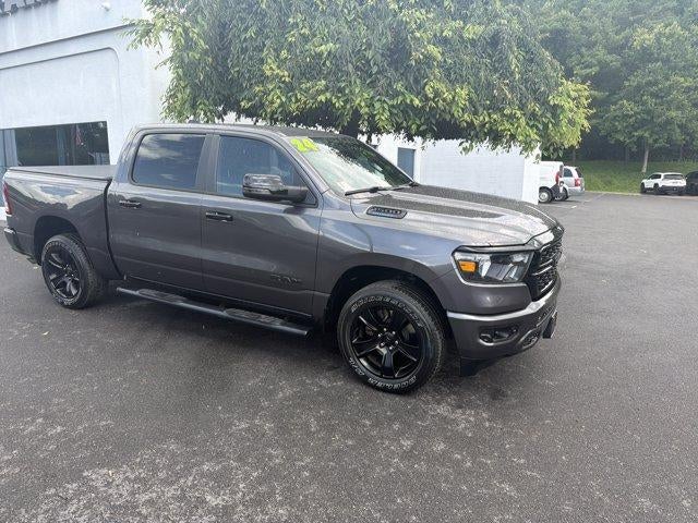 2024 RAM 1500 Big Horn 4x4 Crew Cab 5'7" Box