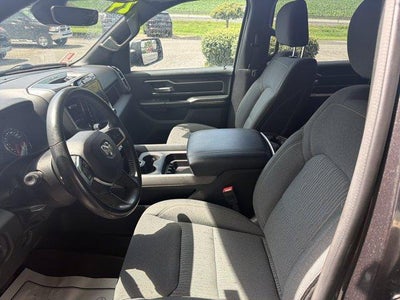2024 RAM 1500 Big Horn 4x4 Crew Cab 5'7" Box