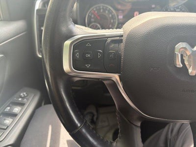 2024 RAM 1500 Big Horn 4x4 Crew Cab 5'7" Box