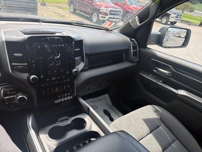 2024 RAM 1500 Big Horn 4x4 Crew Cab 5'7" Box