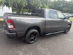 2024 RAM 1500 Big Horn 4x4 Crew Cab 5'7" Box