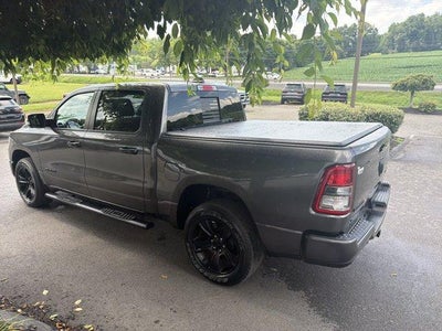 2024 RAM 1500 Big Horn 4x4 Crew Cab 5'7" Box