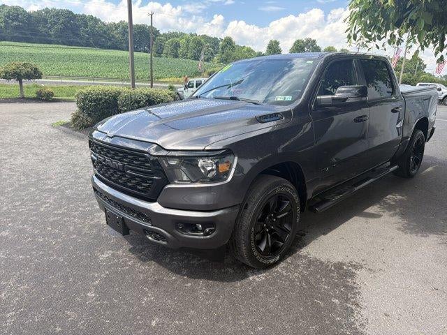 2024 RAM 1500 Big Horn 4x4 Crew Cab 5'7" Box