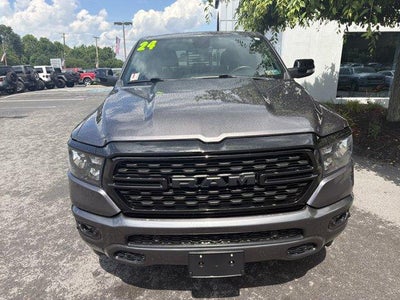 2024 RAM 1500 Big Horn 4x4 Crew Cab 5'7" Box